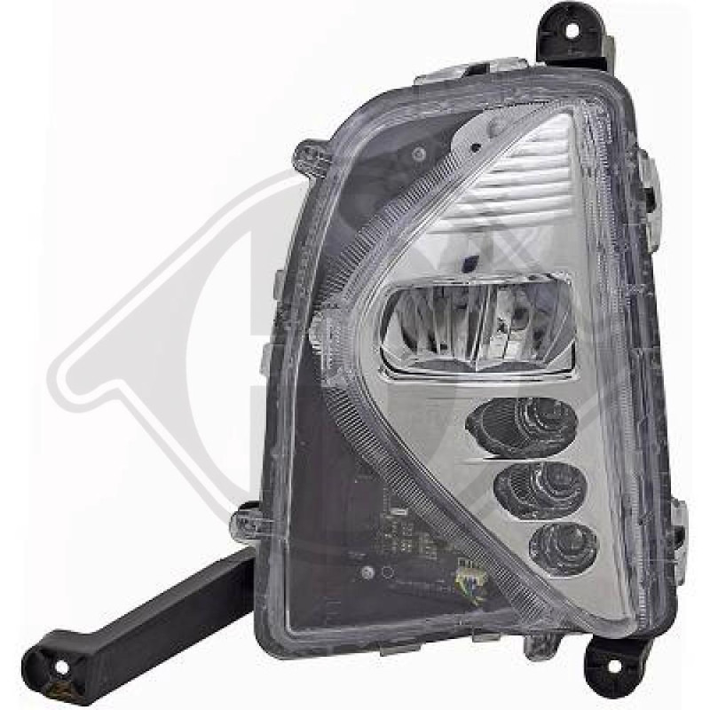 Fendinebbia sinistro Toyota Prius 16- (Cod. D-6637089)