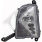 Fendinebbia sinistro Toyota Prius 16- (Cod. D-6637089)