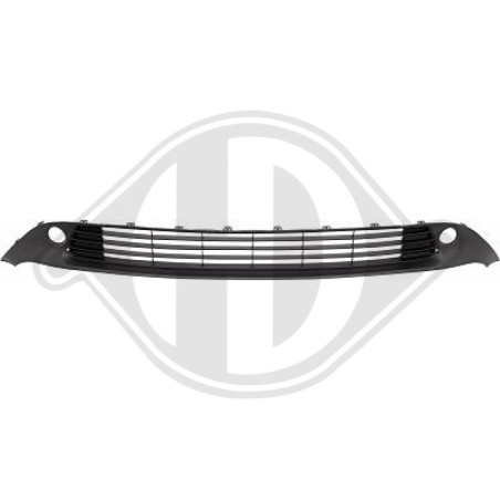 Griglia di ventilazione Paraurti centro Toyota Prius 19- (Cod. D-6637145)