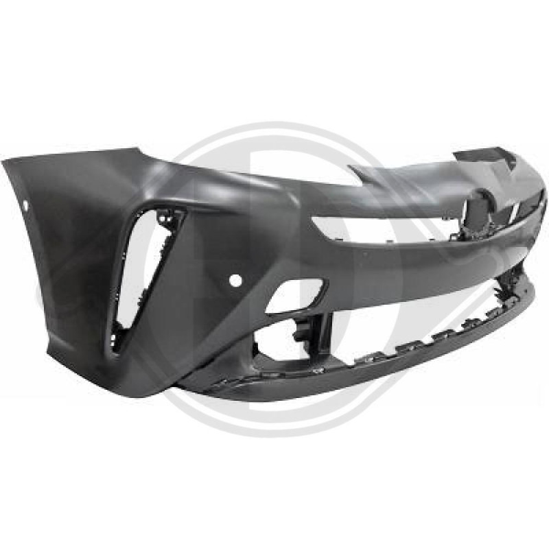 Paraurti anteriore Toyota Prius 16- (Cod. D-6637150)