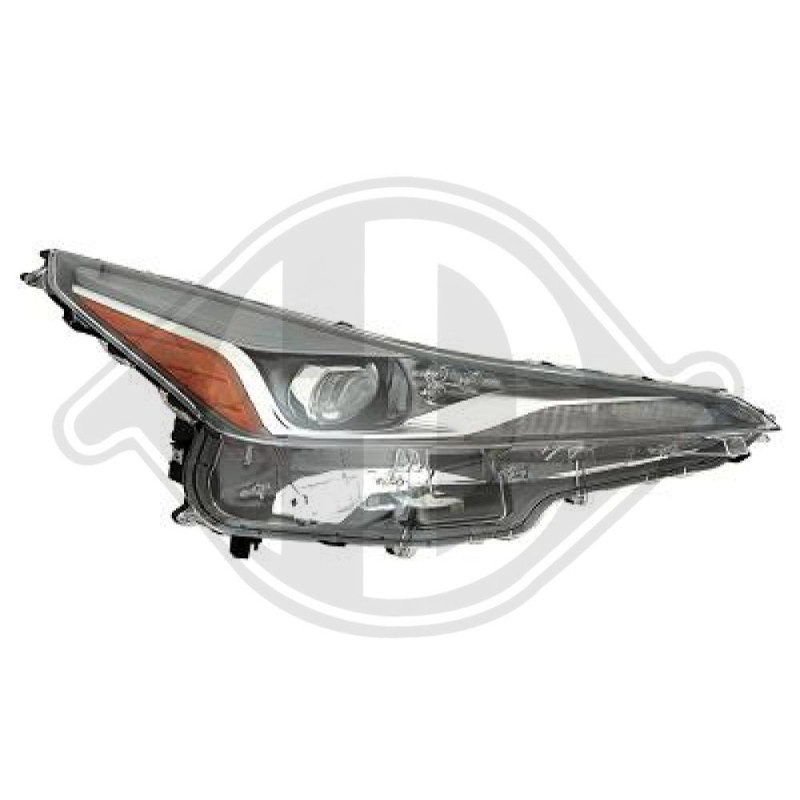 Faro anteriore destro Toyota Prius 19- (Cod. D-6637182)