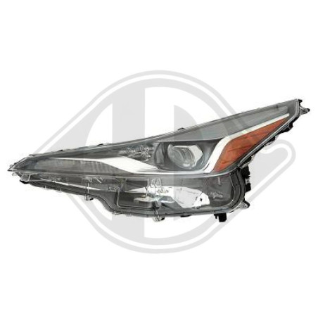 Faro anteriore sinistro Toyota Prius 19- (Cod. D-6637183)