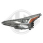 Faro anteriore sinistro Toyota Prius 19- (Cod. D-6637183)