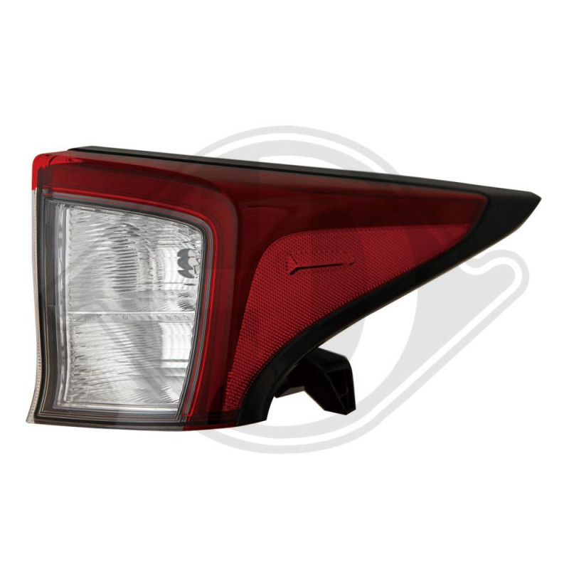 Luce posteriore Dx Toyota Prius 16- (Cod. D-6637190)