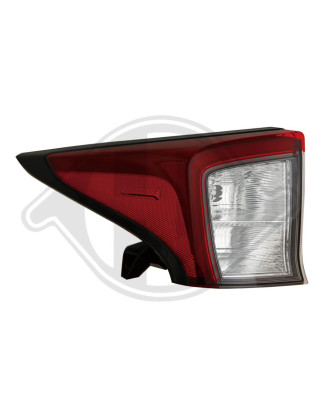 Luce posteriore Sx Toyota Prius 16- (Cod. D-6637191)