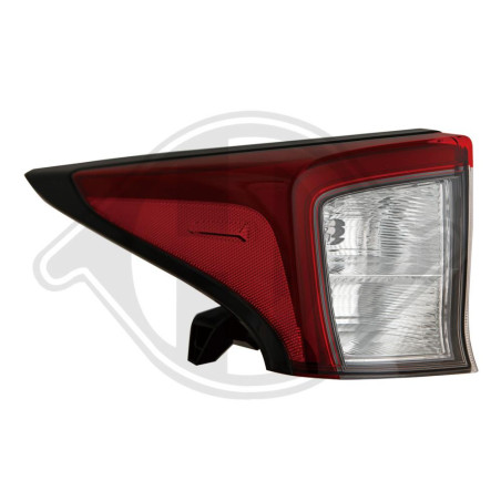 Luce posteriore Sx Toyota Prius 16- (Cod. D-6637191)
