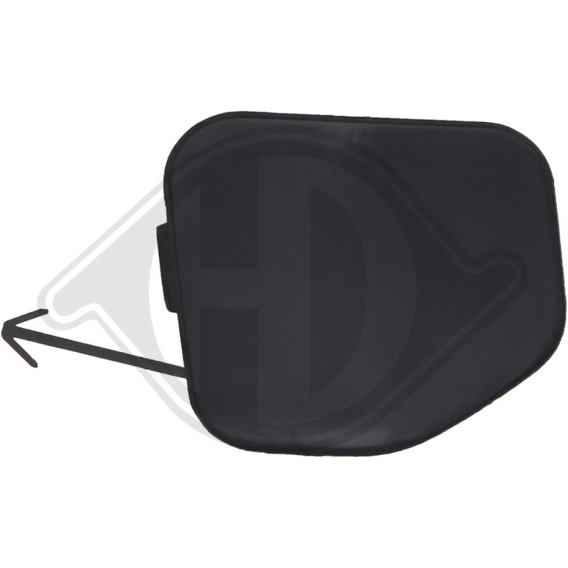 Coperchio gancio traino anteriore destro Toyota Prius 23- (Cod. D-6638066)