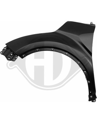 Parafango anteriore sinistro Toyota C-HR 17-20 (Cod. D-6642007)