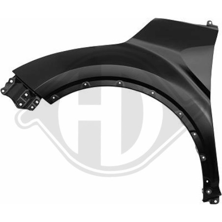 Parafango anteriore sinistro Toyota C-HR 17-20 (Cod. D-6642007)