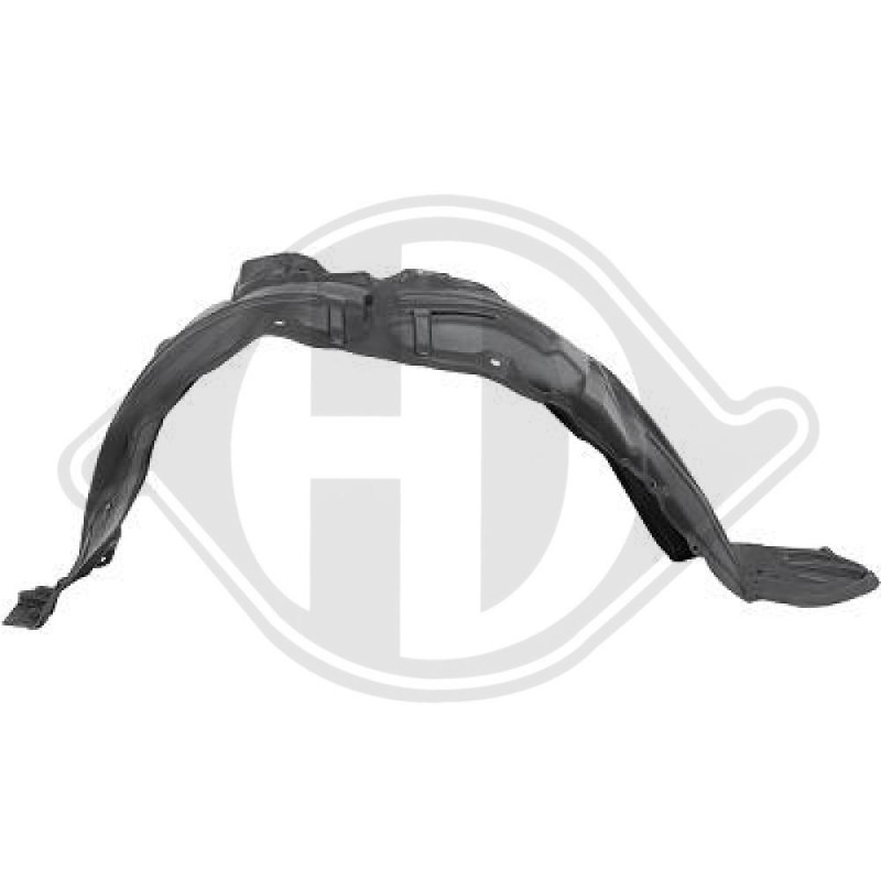 Copertura Passaruota anteriore destro Toyota C-HR 17-20 (Cod. D-6642008)