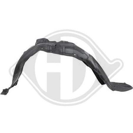 Copertura Passaruota anteriore destro Toyota C-HR 17-20 (Cod. D-6642008)