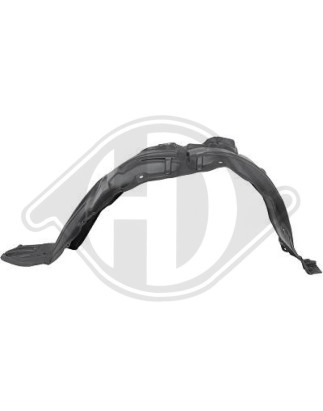 Copertura Passaruota anteriore sinistro Toyota C-HR 17-20 (Cod. D-6642009)