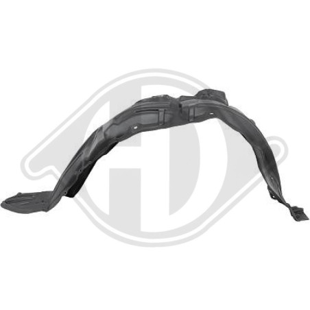 Copertura Passaruota anteriore sinistro Toyota C-HR 17-20 (Cod. D-6642009)