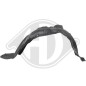 Copertura Passaruota anteriore sinistro Toyota C-HR 17-20 (Cod. D-6642009)