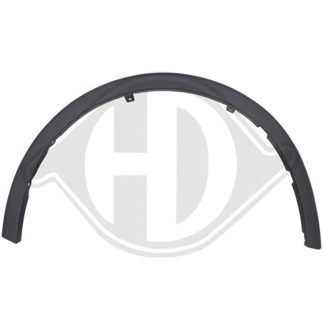 Allargamento parafango anteriore destro Toyota C-HR 17-20 (Cod. D-6642032)