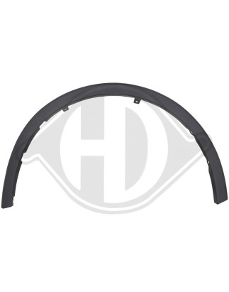 Allargamento parafango anteriore sinistro Toyota C-HR 17-20 (Cod. D-6642033)