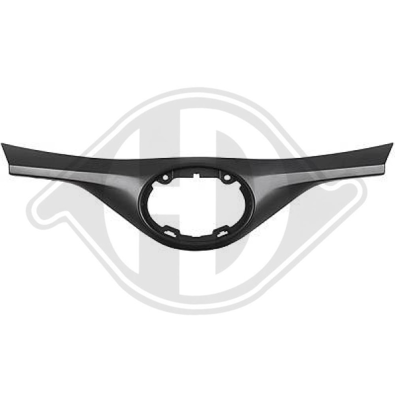 Griglia radiatore Toyota C-HR 17-20 (Cod. D-6642040)