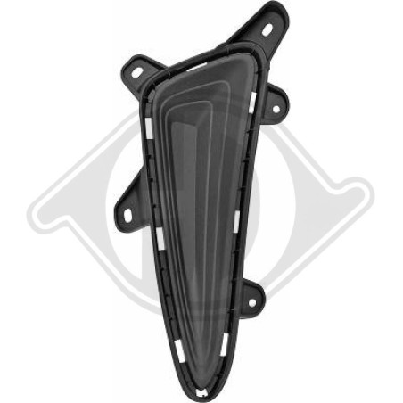 Mostrina Paraurti Toyota C-HR 17-20 (Cod. D-6642048)