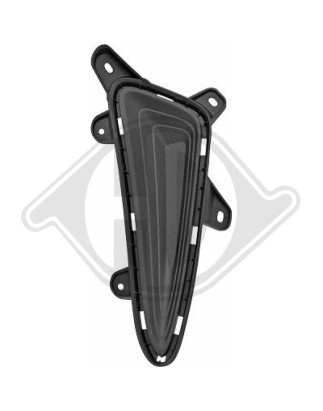 Mostrina Paraurti Toyota C-HR 17-20 (Cod. D-6642049)