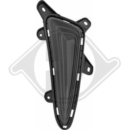 Mostrina Paraurti Toyota C-HR 17-20 (Cod. D-6642049)