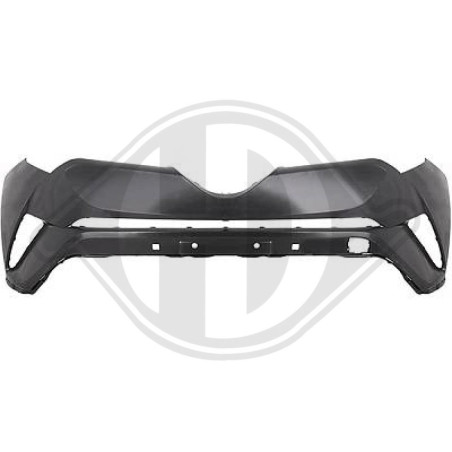 Paraurti anteriore Toyota C-HR 17-20 (Cod. D-6642050)