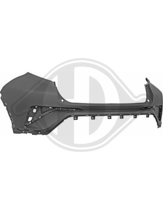 Paraurti posteriore Toyota C-HR 17-20 (Cod. D-6642055)