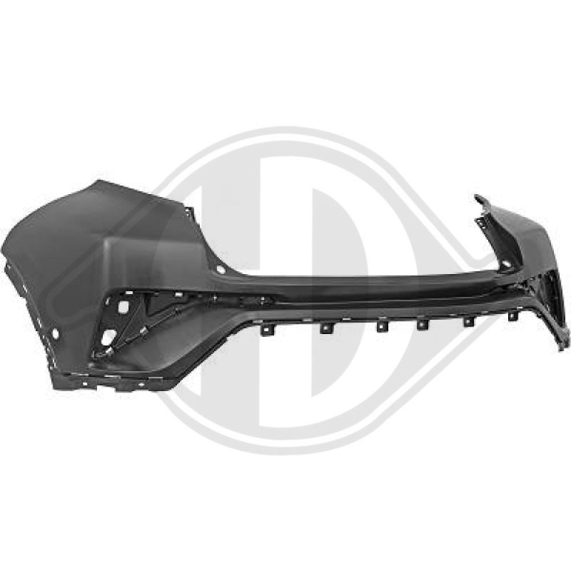 Paraurti posteriore Toyota C-HR 17-20 (Cod. D-6642056)