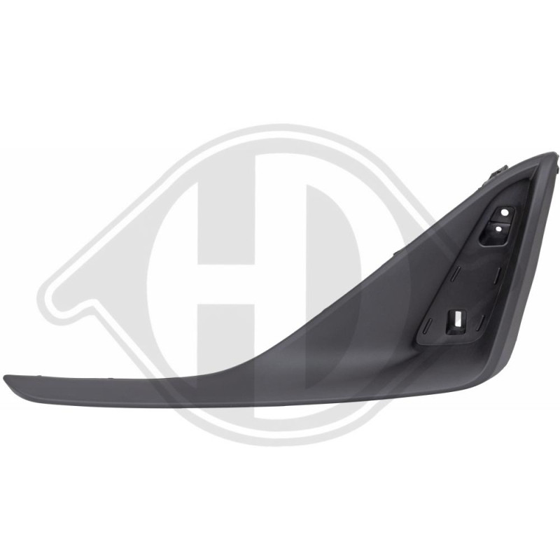 Mostrina Paraurti Toyota C-HR 17-20 (Cod. D-6642059)