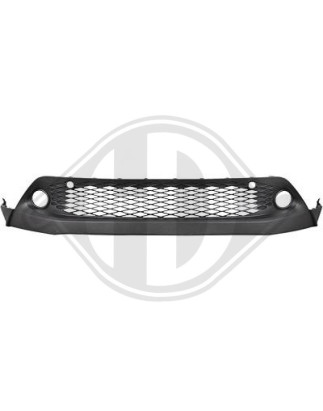 Paraurti anteriore Toyota C-HR 17-20 (Cod. D-6642061)