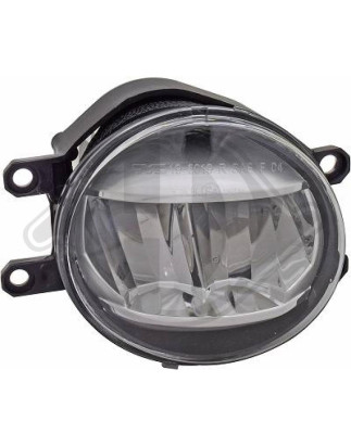 Fendinebbia destro Toyota C-HR 17-20 (Cod. D-6642088)