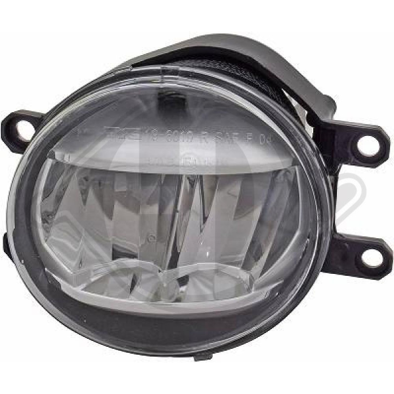 Fendinebbia sinistro Toyota C-HR 17-20 (Cod. D-6642089)