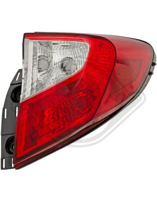 Luce posteriore Dx Toyota C-HR 17-20 (Cod. D-6642092)