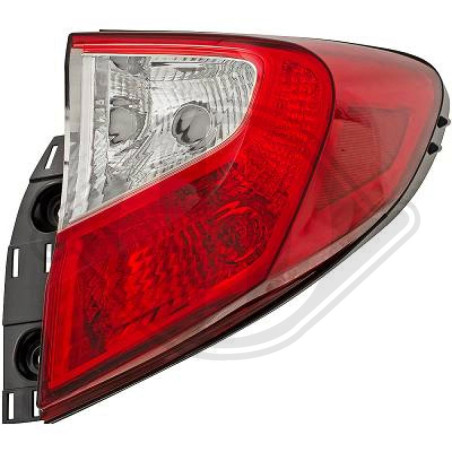 Luce posteriore Dx Toyota C-HR 17-20 (Cod. D-6642092)