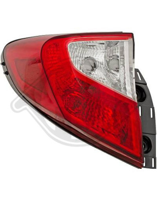 Luce posteriore Sx Toyota C-HR 17-20 (Cod. D-6642093)