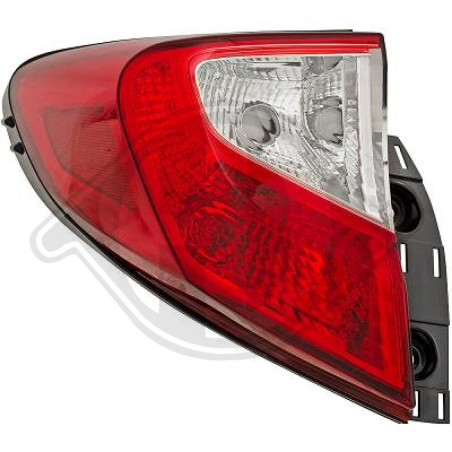 Luce posteriore Sx Toyota C-HR 17-20 (Cod. D-6642093)