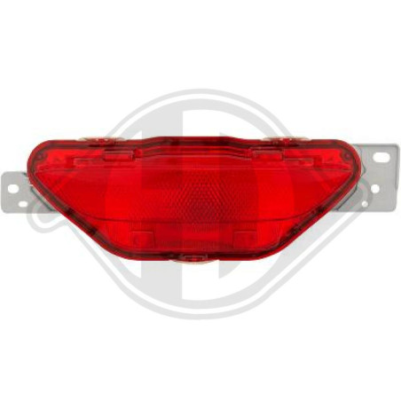 Retronebbia Toyota C-HR 17-20 (Cod. D-6642094)