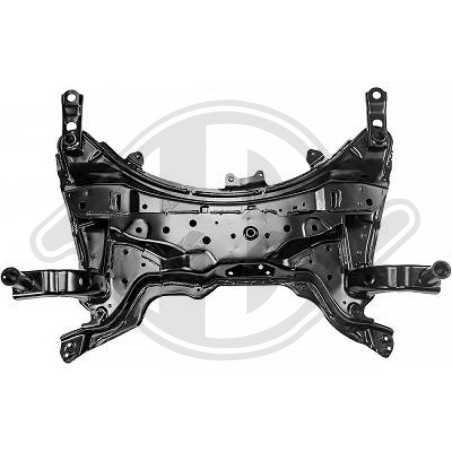 Telaio ausiliario / Supporto aggregati Toyota C-HR 17-20 (Cod. D-6642119)