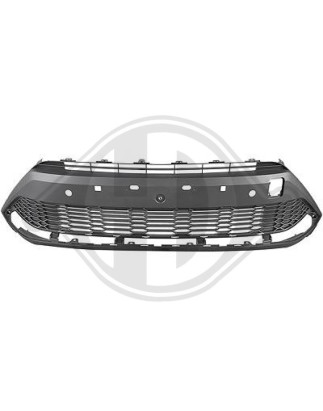 Griglia di ventilazione Paraurti anteriore Toyota C-HR 17-20 (Cod. D-6642145)