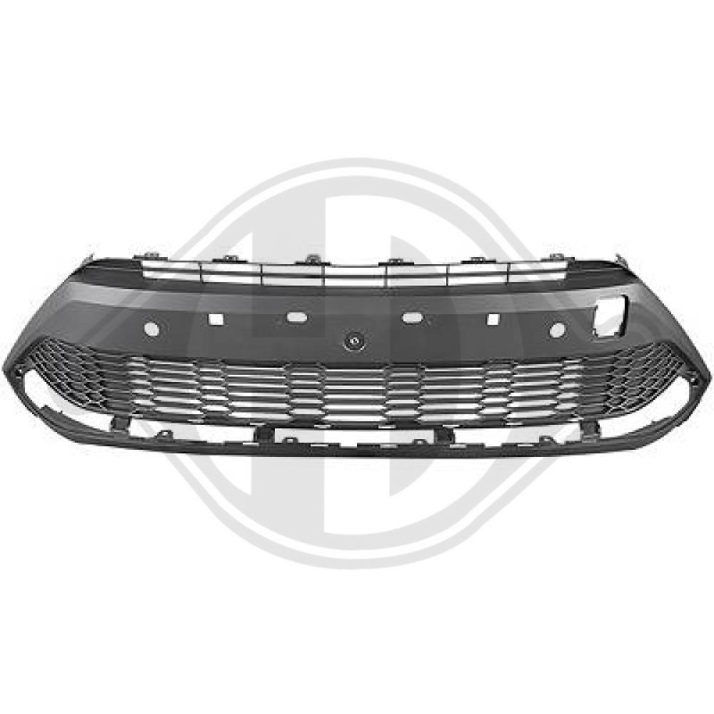 Griglia di ventilazione Paraurti anteriore Toyota C-HR 17-20 (Cod. D-6642145)