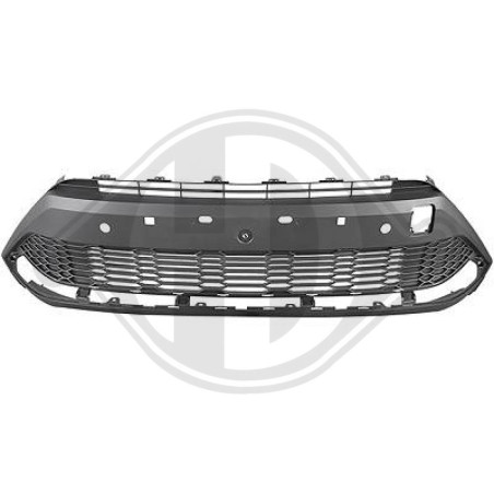 Griglia di ventilazione Paraurti anteriore Toyota C-HR 17-20 (Cod. D-6642145)