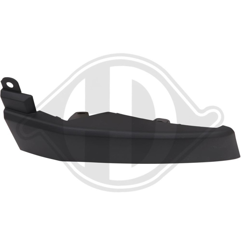 Mostrina Paraurti Toyota C-HR 20-23 (Cod. D-6642152)
