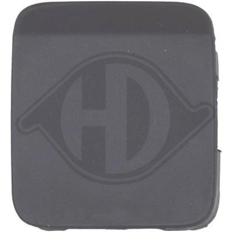 Coperchio gancio traino anteriore Toyota C-HR 17-20 (Cod. D-6642163)