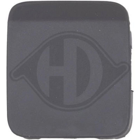 Coperchio gancio traino anteriore Toyota C-HR 17-20 (Cod. D-6642163)