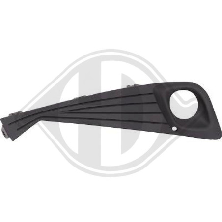 Mostrina Paraurti Toyota C-HR 17-20 (Cod. D-6642164)