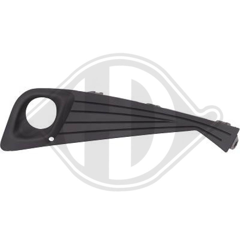 Mostrina Paraurti Toyota C-HR 17-20 (Cod. D-6642165)