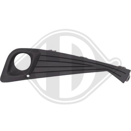 Mostrina Paraurti Toyota C-HR 17-20 (Cod. D-6642165)