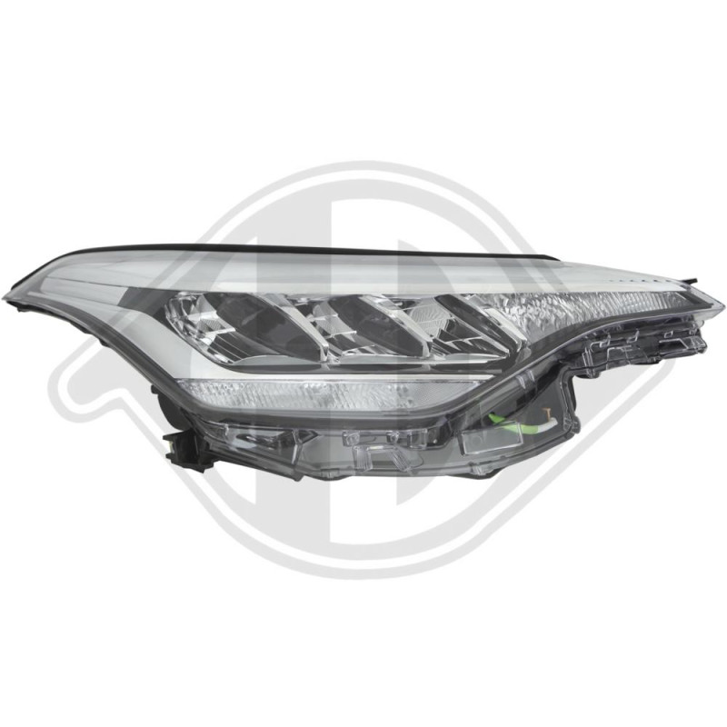 Faro anteriore destro Toyota C-HR 17-20 (Cod. D-6642180)