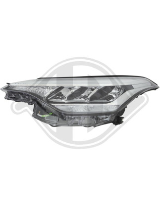 Faro anteriore sinistro Toyota C-HR 17-20 (Cod. D-6642181)