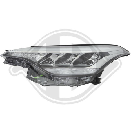 Faro anteriore sinistro Toyota C-HR 17-20 (Cod. D-6642181)