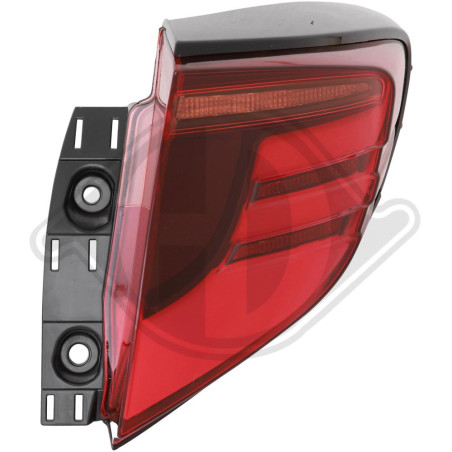 Luce posteriore Dx Toyota C-HR 20-23 (Cod. D-6642190)